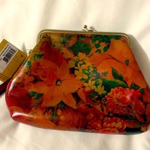 Patricia Nash Wristlet